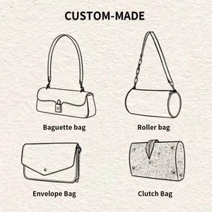 ที่กําหนดเองราคาขายส่งกระเป๋าถือคุณภาพสูงสําหรับผู้หญิงหรูหราโลโก้ที่กําหนดเองหรูหรานูนทุกอย่างCrossbody Made Tote Bag - Product Image 4