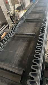 सबसे अच्छी कीमत के साथ पत्थर के लिए युफेंग कन्वेयर बेल्ट ब्रांड साइडवॉल रबर बेल्ट सबसे अच्छा है - Product Image 6