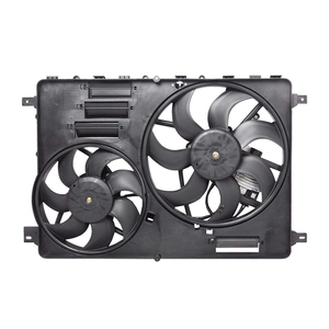 LR045248/LR011905 radyatör soğutma fanı meclisi Lnad Rover spor Rover oto elektronik soğutma fanı radyatör için uyumlu - Product Image 1