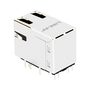 Tyco 1-1840012-2 RJ45 USB Kết Hợp Kết Nối - Product Image 5