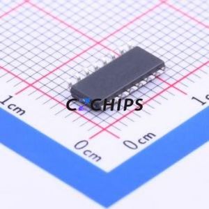 Chips de componentes electrónicos y servicio BOM, Chip IC de circuito integrado RS232, nuevo y Original, 1/TR, 1/2/2 - Product Image 2