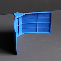 Nouveau support de perchoir en plastique modèle CD 02 pour cage à pigeons de course, accessoires avec garantie d'un an
