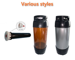 Pré-forma <span class=keywords><strong>PET</strong></span> para Barril de Cerveja de 20L/30L - Product Image 4