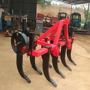 Granja, maquinaria agrícola, arado profundo resistente - Product Image 2