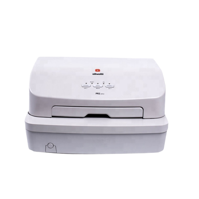 High speed bank passbook printer for Olivetti PR2 plus