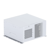 Ordinateur industriel de vision CANGHAN IPC-615G3-H610, ordinateur de vision industrielle, Intel H610 12e-13e génération, double LAN, PCI PCIe