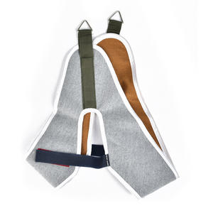 Soporte de Tracción Cervical Ajustable con Terapia de Calor para Alivio del Dolor Cervical y Corrección de Postura, Ideal para Uso Doméstico - Product Image 1