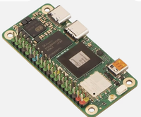 Produit phare : Carte de développement Cube A7Z avec processeur Allwinner SOC Octa-Core, affichage double écran et kit de contrôle RISC-V