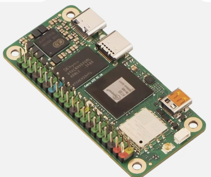 Hot Seller Cube A7Z Development Board Allwinner SOC Octa-Core CPU Dual-Screen Display RISC-V Co-Control Kit