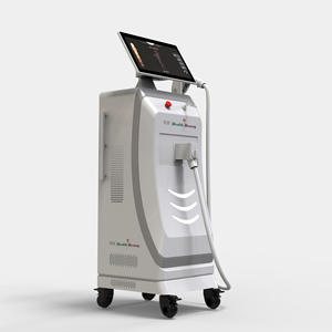 Weifang KM Vente directe d'usine Titane <span class=keywords><strong>platine</strong></span> glace 3 vagues 755 808 1064nm 4 vagues 755 808 940 1064nm Épilation au laser à diode - Product Image 2