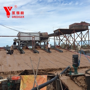 金とダイヤモンドを採掘するための頑丈な金回収装置 - Product Image 2