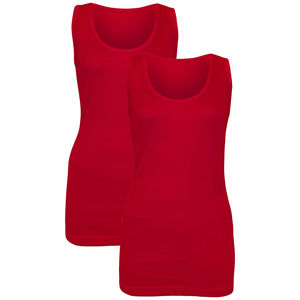 Camisetas sin mangas para gimnasio, sublimación - Product Image 1