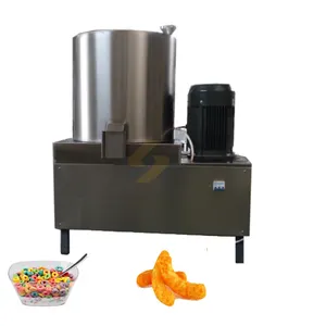 Hoge Kwaliteit Suiker Coating Machine Snack Voedsel Smaakstof Machine Bladerdeeg Cornflakes Maker