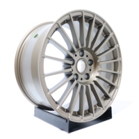 Jantes forgées sur mesure Xywheel pour design Alpina Bronze, plusieurs modèles disponibles, 18, 19, 20, 21, 22 pouces, 5*112, 66.6, BMW G20 G30 G11 G12