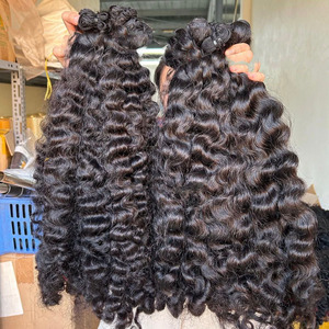 Cheveux bruts en gros 2025 – Cheveux bruts cambodgiens pour tresses, ondulations Ocean Wave - Product Image 4