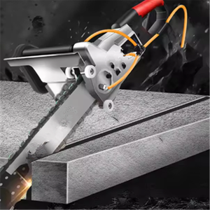 <span class=keywords><strong>Machine</strong></span> à chaîne de coupe de béton électrique, prix d'usine, <span class=keywords><strong>machine</strong></span> à couper les murs en briques - Product Image 4