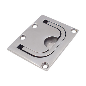 Anillo de tracción rectangular con hebilla para cubierta de cabina Jia Hui, herrajes náuticos para reemplazo y reparación - Product Image 4
