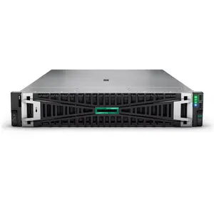 DL380 /DL380 gen10 2U שרת מתלה מעבד 4210R /64G DDR4 2933mhz/P408i-a/800w /8sff hpe שרת DL380/DL360 gen10