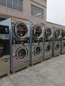 Commerciële Wasserij Muntautomaat Wasmachine/Commerciële Wasserij Wasmachines