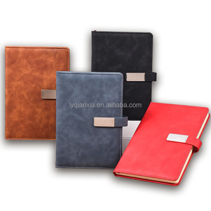 Sáng Tạo Giả Da Notepad Đa-Chức Năng Kinh Doanh Văn Phòng Nguồn Cung Cấp Máy Tính Xách Tay Kế Hoạch Tạp Chí Sữa Tùy Chỉnh Máy Tính Xách Tay - Product Image 2