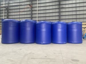 HDPE-Wassertank-Blasformmaschine 5000 Liter - Product Image 2