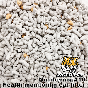 Arena para Gatos Ecológica de Papel con Monitoreo de Salud Integrado, Altamente Absorbente, Sin Residuos, Segura para Gatitos, Mantiene a los Gatos Felices y Saludables - Product Image 5