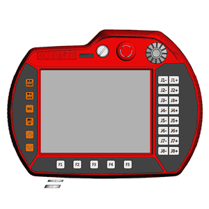 Vannes de changement de couleur par pulvérisation contrôlées par PLC Borunte avec moteur de boîte de vitesses, indice de protection IP54, 220V, 0.2W, garantie 12 mois - Product Image 3