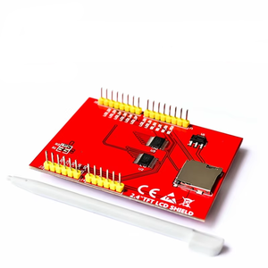TFT LCD Touch Screen Color Screen Module, 2.4-Inch Unified <b>Driver</b>, High-Quality Screen With Touch Pen - Product Image 3