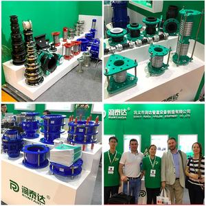 وصلة فلنجية مرنة عالمية من الفولاذ المقاوم للصدأ 304 و316 - Product Image 6