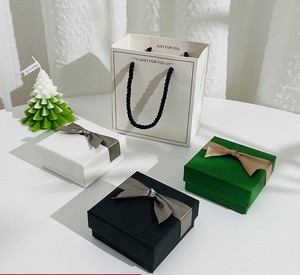 Jewelry Rings <b>Box</b> High End Jewelry <b>Box</b> Packaging Luxury Boxes for Jewelry <b>Packing</b> - Product Image 3