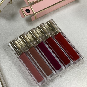 Rossetto Opaco OEM Sexy in 30 Colori Nude, Lunga Durata, Pigmentato e Impermeabile - Product Image 3