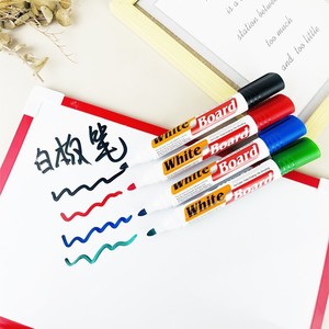Juego de Marcadores Profesionales de Borrado en Seco <span class=keywords><strong>Vivi</strong></span> Color, Rotulador para Pizarra Blanca de Fácil Borrado con Borrador - Product Image 1