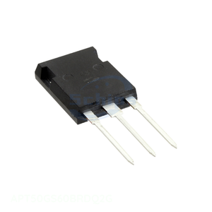 Buy Electronics Components Online APT50GS60BRDQ2G TO-247-3 Transistors Original One Stop Service - Product Image 1