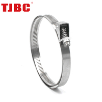 Offre Spéciale Tianjin métal W4 collier de serrage réutilisable à verrouillage rapide pouce et système de mesure métrique