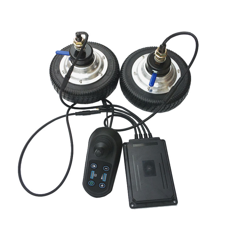 EZYCHAIR Power Wheelchair Motor Kit ElectriRide