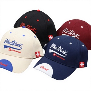 Gorra de Béisbol Deportiva de Estilo Urbano, Personalizada de Fábrica, de Alta Calidad, Bordada en 3D, Forrada de Satén, 100% Algodón - Product Image 3