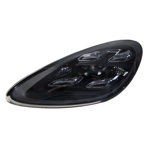 Actualización a Faros Delanteros LED Estilo Matrix 2023 para Porsche Cayenne 958.1 958.2 2011-2018, Piezas de Automóvil - Product Image 3