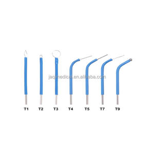 ART-E1 elettrica per unità di chirurgia orale accessori nero e blu punte da lavoro 7 pz per chirurgia estetica ortodontica - Product Image 2