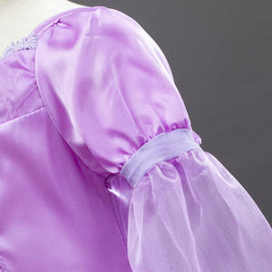 Q34 Enfants Fête Porter Des Robes Princesse Sofia Manches Longues Fête <span class=keywords><strong>D</strong></span>'halloween Cosplay Fée <span class=keywords><strong>Conte</strong></span> Robes - Product Image 6