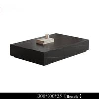 Meuble TV moderne avec flamme simulée, armoire décorative, design de cheminée électrique, table basse avec plateau en marbre rocheux