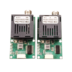 Customizable 155M TTL FPV Drone <b>Optical</b> Transceiver Module BIDI 60KM FC TTL <b>Fiber</b> <b>Optical</b> Module Air/Ground Terminal <b>Equipment</b> - Product Image 1