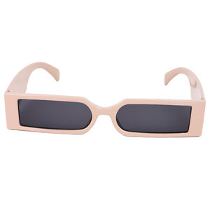 <span class=keywords><strong>Lunettes</strong></span> de soleil Cyberpunk à petite monture étroite <span class=keywords><strong>Lunettes</strong></span> de soleil tendance pour hommes <span class=keywords><strong>Lunettes</strong></span> de protection solaire d'été pour femmes <span class=keywords><strong>Lunettes</strong></span> de personnalité <span class=keywords><strong>BO</strong></span> 86952 - Product Image 4