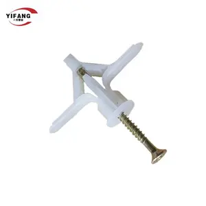 13*30 Nylon Plastic Gypsum Board Anchors