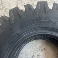 Petit kart à quatre roues, buggy de plage, pneu tubeless 13X4.10-6 tout-terrain
