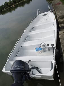 <span class=keywords><strong>Bateau</strong></span> <span class=keywords><strong>de</strong></span> pêche en aluminium soudé <span class=keywords><strong>de</strong></span> <span class=keywords><strong>19</strong></span> <span class=keywords><strong>pieds</strong></span>, <span class=keywords><strong>bateau</strong></span> rapide à <span class=keywords><strong>vendre</strong></span> - Product Image 5