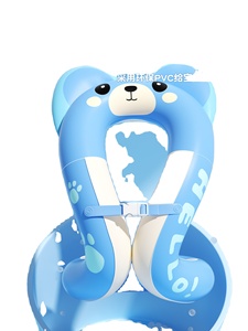 En stock : Brassard de natation gonflable pour enfants et bébés, anti-chute, à double chambre d'air, anti-étouffement, motif dessin animé, flotteur de <span class=keywords><strong>piscine</strong></span> sécurisé, en promotion - Product Image 3