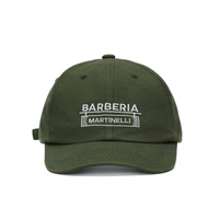 Gorra de Béisbol Personalizada al por Mayor, Transpirable, de 6 Paneles con Logotipo Bordado en la Parte Delantera, Ajustable, para Moda Urbana, Unisex, Estilo Dad Hat