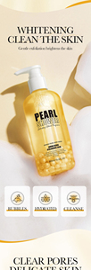 Promotion exceptionnelle : Gel douche hydratant et nettoyant en profondeur Orange Pearl 300ml, gel douche parfumé nettoyant de haute qualité - Product Image 5