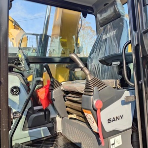รถขุด SANY SY75C มือสองสำหรับขาย รุ่น SY60 SY95C CAT 307 PC78US รถขุดขนาดเล็ก - Product Image 2
