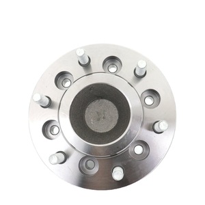 Moyeu de roue Nissan 40202-VW000, diamètre intérieur 35 mm, en acier, pour caravane, bus E25, pièce de rechange - Product Image 1